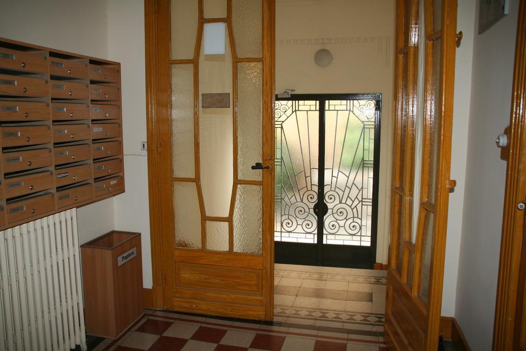 Bellevue Apartment นีซ ภายนอก รูปภาพ