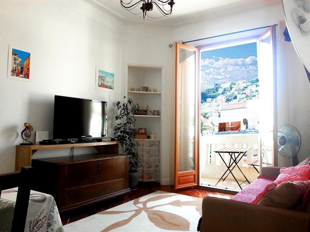 Bellevue Apartment นีซ ภายนอก รูปภาพ