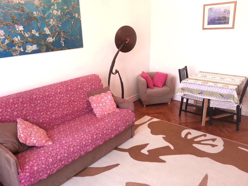 Bellevue Apartment นีซ ห้อง รูปภาพ