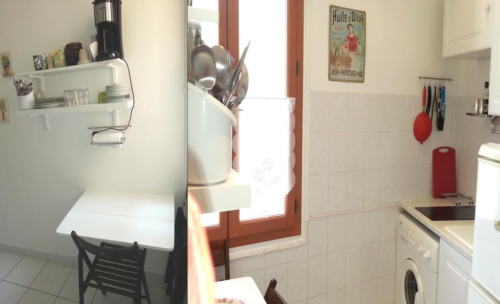 Bellevue Apartment นีซ ห้อง รูปภาพ
