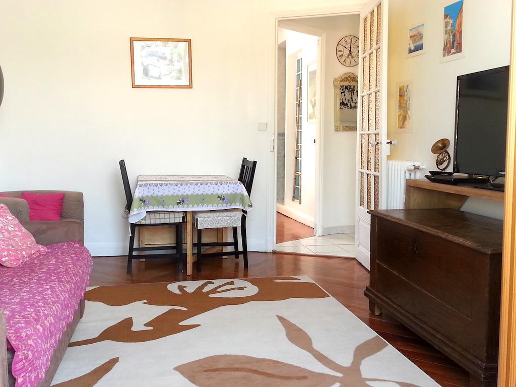 Bellevue Apartment นีซ ห้อง รูปภาพ