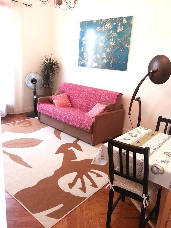 Bellevue Apartment นีซ ห้อง รูปภาพ